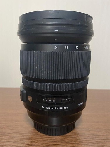 Sigma art 105mm - sigma, 24-105mm