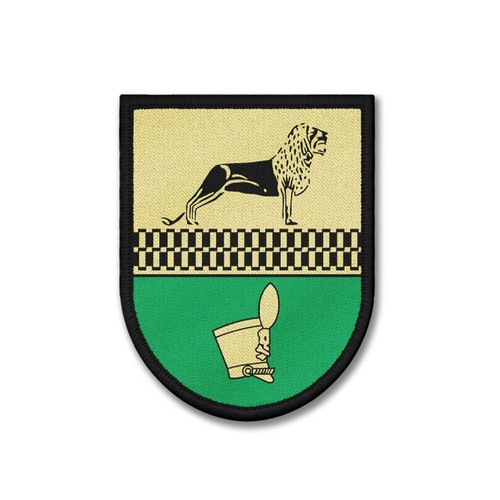 Patch 9x7cm pzgrenbtl - 9x7cm,