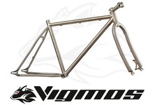 Titan MTB FATBIKE Rahmen Set