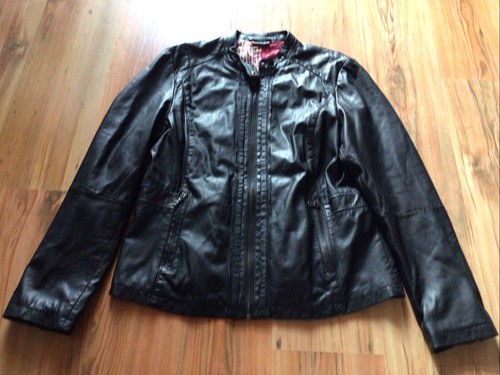 Street one jacke lederjacke - street,