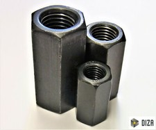 Langmuttern Gewindemuttern