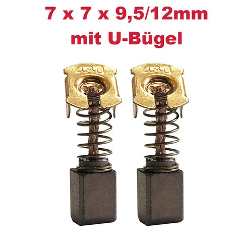 Schleifkohle kohlebürste - 2x,