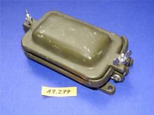 Bundeswehr Übergangsdose Feldfernkabel BW Verteilerdose Feldkabel FFKB