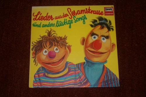 Alte hörspiel lieder - alte, lp´s