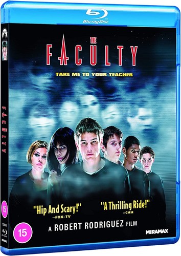 The faculty trau - faculty, keinem