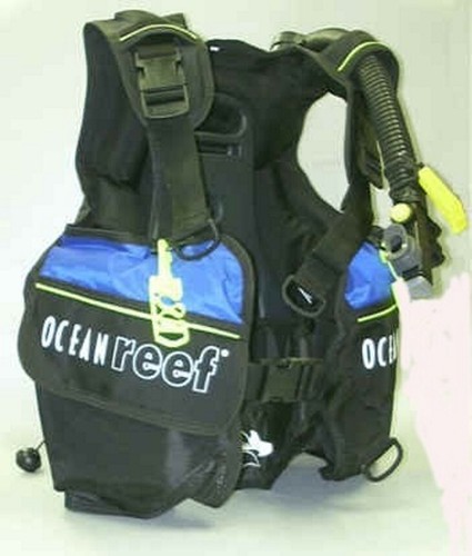 Taucher jacket tarierweste - jacket,