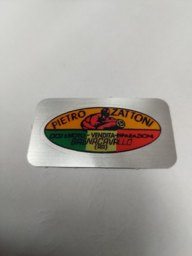 Aufkleber vespa händlerschild - aufkleber,
