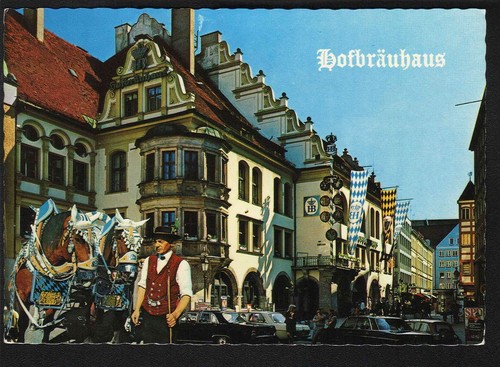13273 münchen - , ak
