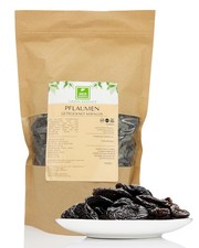 Getrocknete Pflaumen entsteinte 500g | 100% natürliche Naturbelassen Trockenpfla