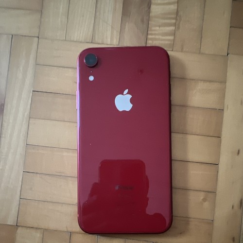Apple iphone productred - iphone, xr