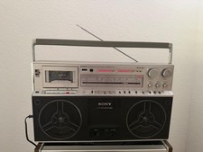 Sony cfs stereo - s, radio