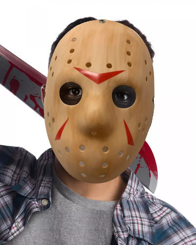 Hölzerne jason voorhees - hölzerne,