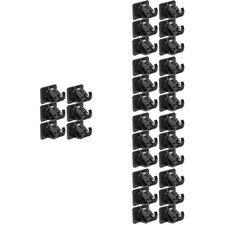  5 Count Vorhangstange Halter