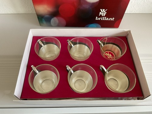 Wmf teeglasgarnitur brillant - ,