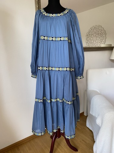 Tory burch kleid volants - tory,