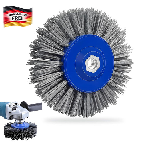 Nylonbürste ø150mm für - nylonbürste,