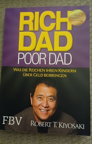 Rich dad poor von - rich,