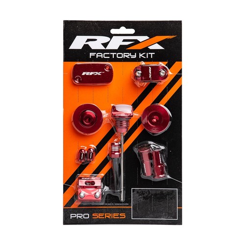 Factory kit rot - rot, crf250
