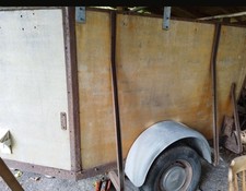 Viehanhänger Böckmann