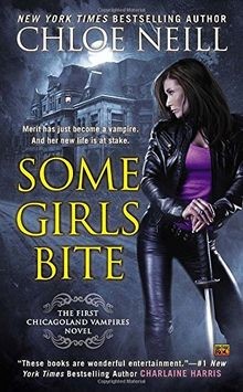 Some girls bite - bite:, chicagoland