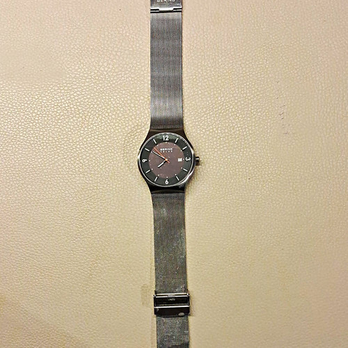 Bering armbanduhr milanaise - armbanduhr,
