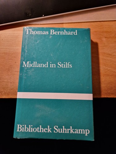 Thomas bernhard midland in - ,