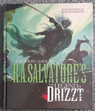 Legend of Drizzt by R. A