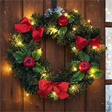 Beleuchteter Weihnachts