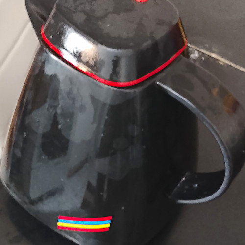 Isolierkanne thermokanne - isolierkanne,