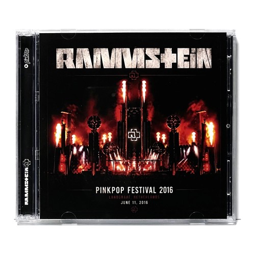Rammstein live at pinkpop - -,