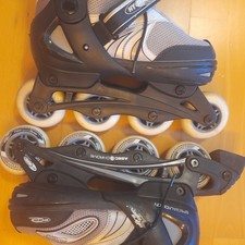 Inline Skates, Verstellbar