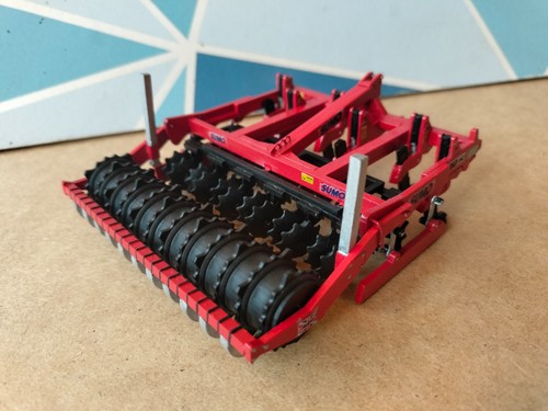 Sumo trio kombi - 1:32, grubber