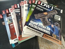 DWJ Deutsches Waffen Journal -