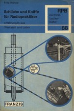 Fritz Kühne - Schliche Und