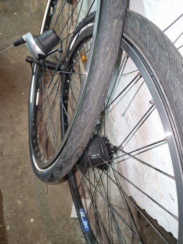 Laufradsatz shimano nexus - laufradsatz,