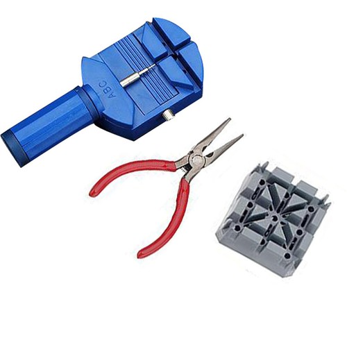 16pcs watch repair tool kit - 16pcs,