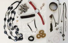 Set Paket Modeschmuck Ketten Armband Mengenrabatt günstig Weihnachtsgeschenk