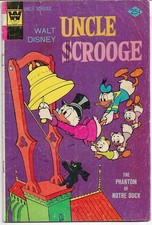 GOLD KEY Bronze Age Walt