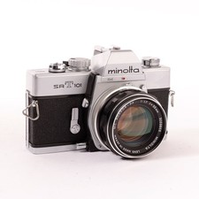 Minolta SRT101 MC Rokkor PF
