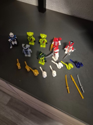 Lego ninjago schlangen - lego,