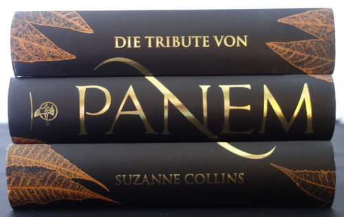 Die tribute von panem - die,