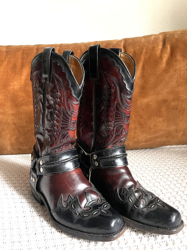 Gaucho sendra 2808 - gaucho, vintage