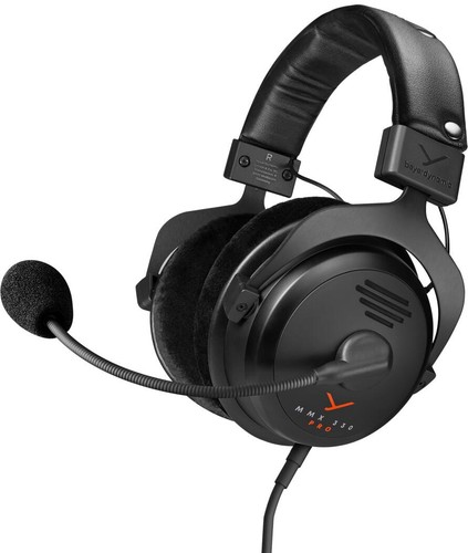 Beyerdynamic mmx 330 pro - beyerdynamic,