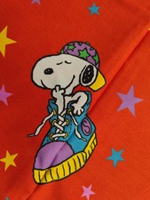 Peanuts, Snoopy Bettwäsche, Vintage 80-ger