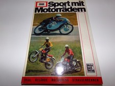 Sport mit Motorrädern Trial *