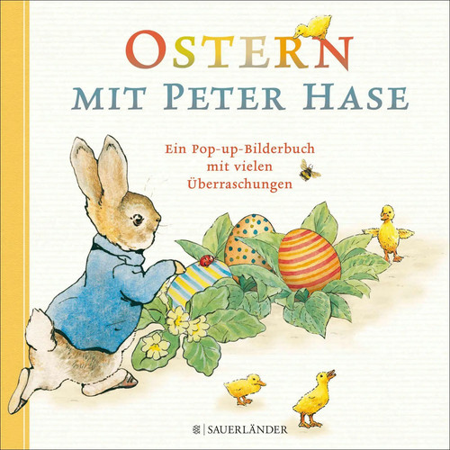 Ostern mit peter hase - mit, |