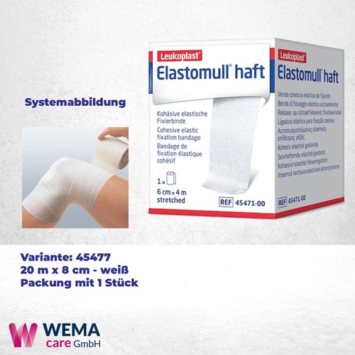 Elastomull haft fixierbinde - elastomull,
