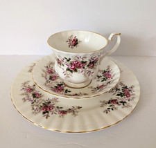 Vintage Royal Albert Lavender