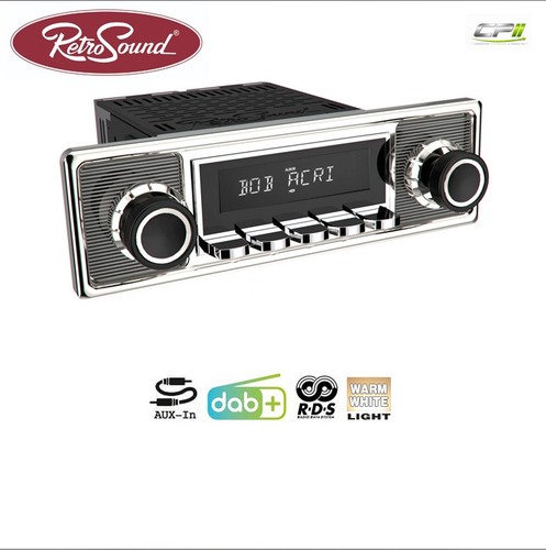 Retrosound motor 1dab - retrosound, motor-1dab
