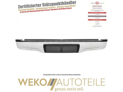 Stoßstange hinten für toyota - stoßstange,